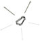 5X Ersatzspitzen für Samsung Galaxy Tab S7 11inch SM-T870 SM-T875 SM-T876B /Tab S7+ Plus SM-T970 SM-T976B (LTE/5G) 12.4inch Touchscreen Berühren Sie Stylus S Pen Tips Nibs 3 White 2 Gray