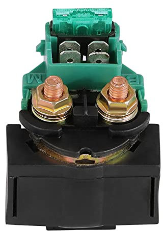 Yerbay Relais démarreur de solénoïde pour TGB 325 425 500 525 550 Blade Quad ATV