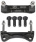 Brake Adapters For Porsche & Brembo Calipers to Fit VW Transporter T4 BR0034