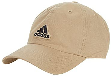 adidas Ultimate Relaxed Cap Washed Khaki/Black One Size