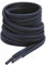 VSUDO Marineblau Stiefel Schnürsenkel, Navy Blue Boots Shoelace, Runde ø4 mm Marineblau Schnürsenkel Schuhbänder für Arbeitsschuhe/Outdoorschuhe/Trekkingschuhe/Wanderschuhe (1Paar-Marineblau-200cm)