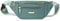 Brinny Sac Banane pour Femme - Ceinture de Course pour téléphone Portable - Sac Banane étanche - avec Sangle réglable - pour Voyage, Sport, Course à Pied
