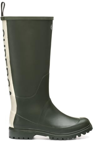 SUPERGA - Stivali, Uomo Donna, Gomma, Casual, 799 Rubber Boots Lettering