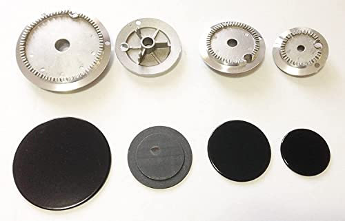 G GRIMALDI KIT PIANO COTTURA 4 FUOCHI ADATTABILI ELECTROLUX