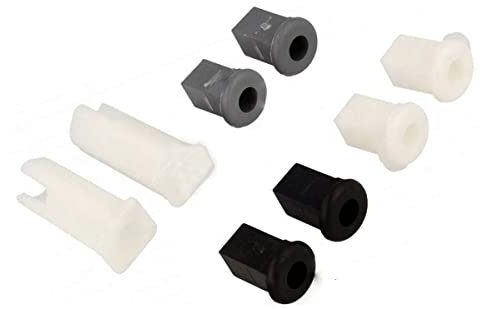 Buje de puerta original Nevera, congelador 481010628165, 481253288064 Whirlpool