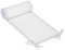 FabiMax Nestchen/Bettumrandung aus atmungsaktivem Netzstoff, 190 cm (50/90/50) - für Beistellbett Basic, weiß mit Punkteband