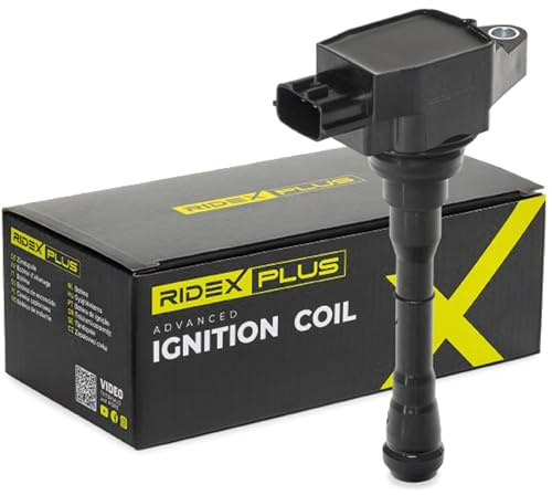 RIDEX PLUS 689C0342P Zündspule für RENAULT Clio IV Schrägheck (BH)