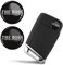 SkinoEu 2 x Ø14mm Aufkleber The Boss Schlüssel Emblem Stickers Für Fernbedienung Auto Moto Logo Key Badge Tuning KSK 24