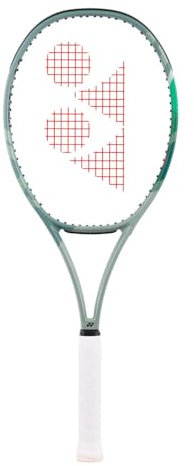 YONEX 23 Percept Pro 97 L (290 g), unbesaitet, 290 g, Tennisschläger, Wettkampfschläger, Hellgrün – Dunkelgrün 3