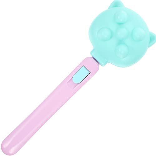 LALAFINA Body Massager Health Hammer for Lower Back Pain Relief Acupoint Massager Pat Muscle Pat
