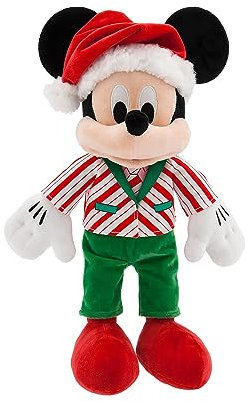 Disney Store Micky Maus - Weihnachtliches Kuscheltier 2023, 39