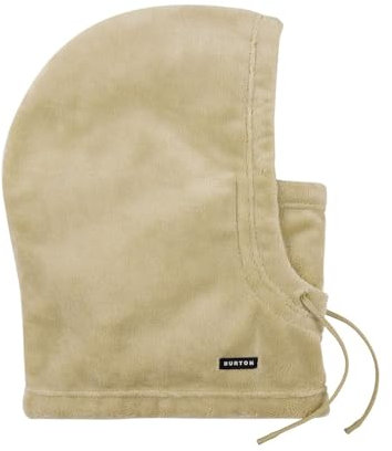 Burton Cora Hood Winter Gesichtsmaske, Pilz, Einheitsgr��e