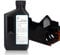 YOUSU High-Temp Resistant Tough 3D Printer Resin - Up to 220°C, 3D Printing Resin for Engineering, Industrial Applications, Black 1000g