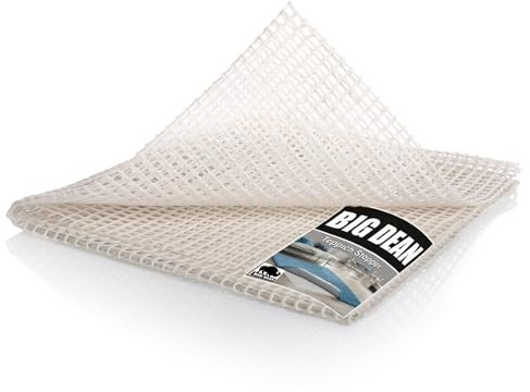 BigDean Teppich Antirutschunterlage 120x180 cm individuell zuschneidbar