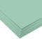Ursus 2174657 - Tonzeichenpapier Eukalyptus in DIN A4, 130g/m², 100 Blatt durchgefärbt, aus Frischzellulose, lichtbeständig, für kreatives Basteln