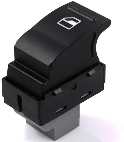 ROBUST - Interruptor eléctrico de ventana izquierdo del pasajero para Volkswagen Transporter T5 7E0959855 2004-2015