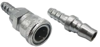 Pneumatic Fitting Quick Connector Coupler High Pressure Connector for Air Compressor SP SF SHSM PP PM 20 30 40 inch thread (PT) BIANMTSW(SH,T)