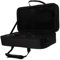 HEMOTON Rucksack Für Klarinette Rucksäcke Für Klarinette Tragbare Aufbewahrungstasche Für Schläuche Instrumentenrucksack Klarinettentasche Aufbewahrung Für Klarinetten Black Pu