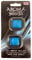 Aroma Waves Fresh New Car Smell Scent Air Freshener Lasting Freshness Clip-on Car Vent Grill Twin Pack