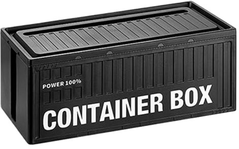 Organized Solutions, Easy Access Cable Organizer, Versatile Cord Storage Box, Protective Cable Organizer Box, Neat Desk Cable Organizer, Cable Storage Solution