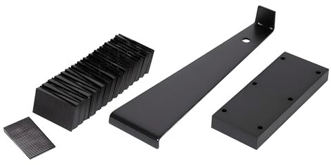 AMK® Vitrex Wood Laminate Flooring Fitting Kit Includes Tapping Block Pull Bar Spacers For Professional Installation