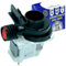 Drain Pump for Washing Machine with a Power of 30W with Original Code 140000738017 for Electrolux for AEG for Juno for Zanker for Zanussi - Warranty 10 Years - MONTERAL