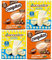 PACK 4x LACASA & BAQUÉ CAPPUCCINO CONGUITOS Y BATIDO LACASITOS WHITE/ 40 CÁPSULAS