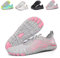 Chaussures Pieds Nus Feral Walk Light, Chaussures Minimalistes Barefoot pour Homme et Femme - Antidérapantes, Respirantes, Semelle Zero Drop et Large Bout