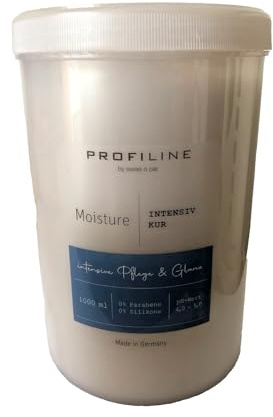 Profiline by Swiss O Par 1 Ltr. Moisture Feuchtigkeits Intensiv Haarkur