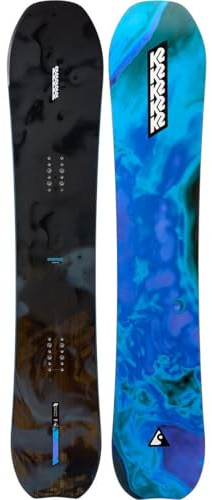 K2 Passport Snowboard schwarz Herren – Herren – Größe 151 – Schwarz
