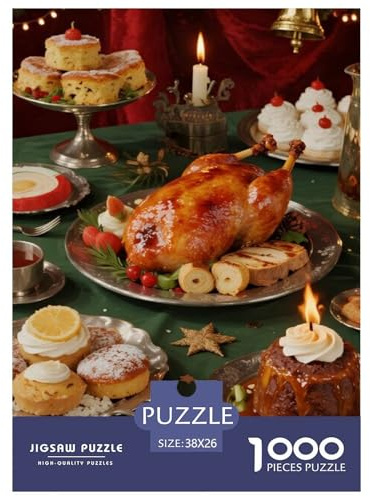 1000 Teile Puzzle, Lernspiel, hochwertig, Feinheit, Herausforderung, Spielzeug, einzigartiges Geschenk, Erwachsene, Kinder, Stil 2