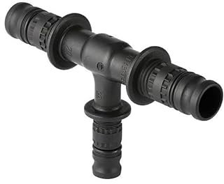 Geberit Mepla – Te reduziert Durchmesser 32 – 20 – 32 Mepla PVDF