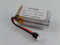 vhbw Li-Ion Akku 380mAh (7.4V) kompatibel mit Drohne, Multicopter You Go Media DM007 Nighthawk Quadrocopter