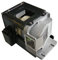 azurano lampe de projecteur pour OPTOMA FX.PM584-2401 BL-FU310A lampe de rechange avec boîtier