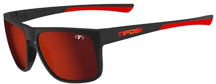 Tifosi Sport Sunglasses Mens and Womens with Shatterproof UV Lens Protection