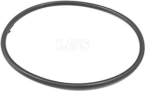 O' Ring - Exciter for Wacker WP1550 Plate Compactor - Genuine No. 0088848