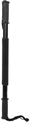 Keenso Python Power Twister, Flexible Rute Power Praxis Mann Männlich Fitnessgerät Arms Training Home Spring Chest Expander (40 kg) Sportgeräte