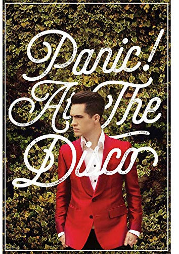 Schild / Panic! at The Disco – Brendon Hedges – 61 x 91,5 cm