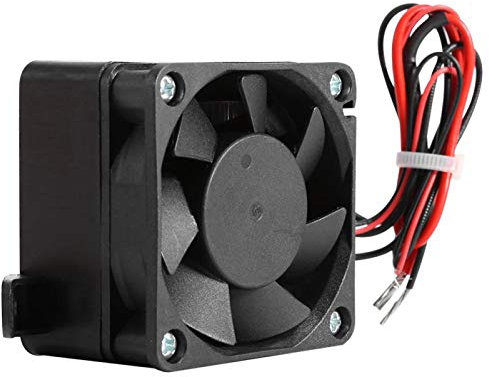 Sharainn PTC Heizlüfter, Konstante Temperatur PTC-Heizung PTC Auto Lufterhitzer Energiesparende Heizelement für Kleinraumheizungen Inkubator (24V 150W)