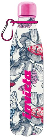 INVICTA - BORRACCIA 500ml (BUTTERFLIES FLOWERS)
