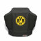 Grillfürst Grill Abdeckhaube BVB Borussia Dortmund - robuste Grill-Abdeckung 138 x 72 x 115 cm, wetterfest und wasserdicht, Abdeckung Gasgrill für Weber Gasgrill Serie Spirit 300