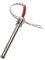 Heater thermocouple 12 * 100mm Size M16/16mm Immersion Cartridge Heater Tubular Heater 12V/24V 50W/100W/150W/200W/300W 201SUS Heating Element with Nut Replacement thermocouple