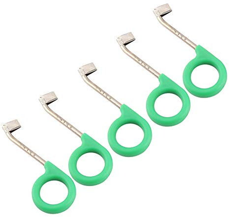 Cortador de ladridos de anillo, cuchillo de podar de uva de árbol frutal, herramienta de tijeras de árbol de dedo, tijeras verdes, cuchillo de anillado, antideslizante, automático, mejor curación