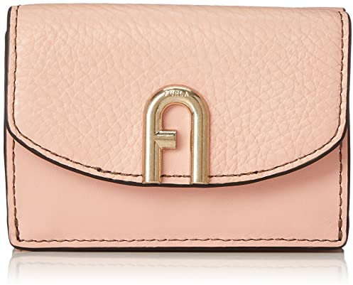 Furla Primula Compact Wallet Trifold S Pesca