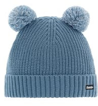 Eisbär Ponti Pompon Mütze Kids
