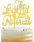 Xsstarmi 1 Pack The Legend Has Retired Cake Topper Gold Glitter Goodbye Tension Hello Pension Cake Pick Happy Retirement Cake Decorations for Farewell Retired Party Decor Supplies