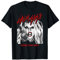 Offizielle Lady Gaga Born This Way Cover T-Shirt