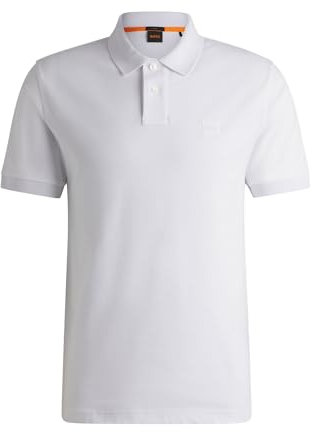 BOSS Passenger, Camisa de Polo Hombre, White 100, 4XL