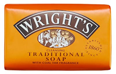 Wright's Coal Tar Soap