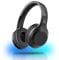 Defender® FreeMotion Cuffie Bluetooth – Over-Ear, Bluetooth 5.4, ANC, batteria 50h, driver da 40 mm, design pieghevole, ricarica di tipo C, cuffie senza fili con cancellazione del rumore e microfono